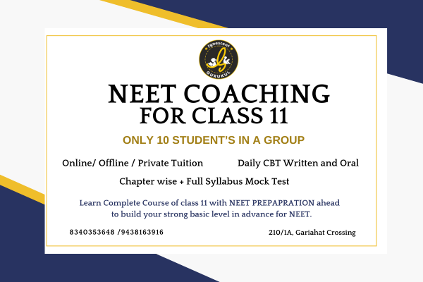 neet coaching for class 11. neet physics coaching for class 11