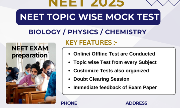 NEET Mock Test